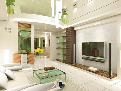 客廳裝修設(shè)計